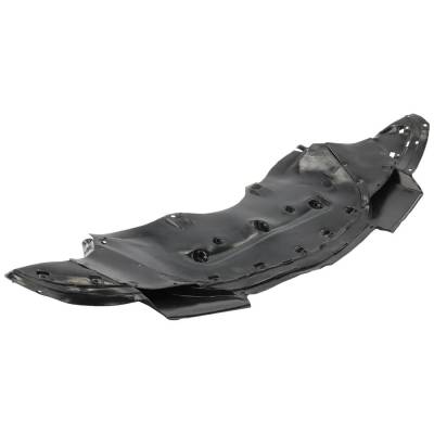 Rareelectrical - Lower Engine Cover Splash Shield Compatible With 2011-2014 Dodge Charger 3.6L V6 5.7L V8 Front - Image 3