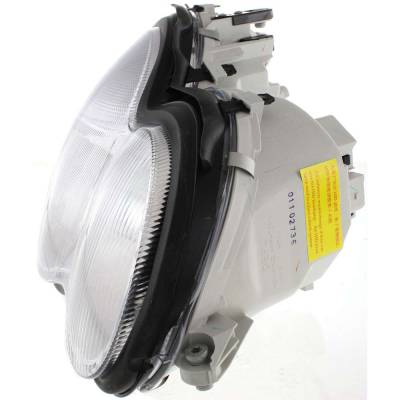 Rareelectrical - Headlight Compatible With 2001-2007 Mercedes-Benz C320 C240 C32 Amg C230 C55 Amg C280 C350 1.8L 2.5L - Image 2
