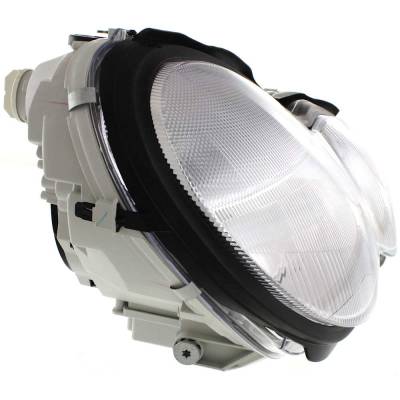 Rareelectrical - Headlight Compatible With 2001-2007 Mercedes-Benz C320 C240 C32 Amg C230 C55 Amg C280 C350 1.8L 2.5L - Image 3