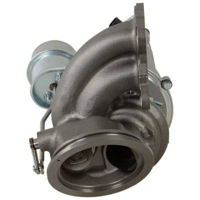 Rareelectrical - New Turbocharger Compatible With Lexus Gs200t Base 2.0L L4 2016-2017 By Part Numbers 80-1122New - Image 4