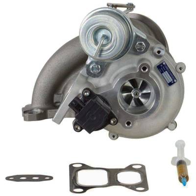 Rareelectrical - New Turbocharger Compatible With Lexus Nx200t F Sport 2.0L L4 2015-2017 By Part Numbers 17201-36020 - Image 3