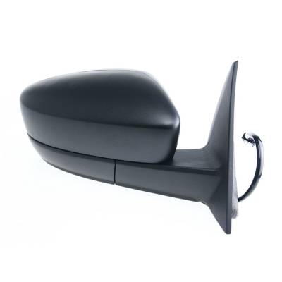 Rareelectrical - New Right Door Mirror Compatible With Volkswagen Beetle 2014 5C6-857-538-9B9 5C1-857-508-P-9B9 - Image 1
