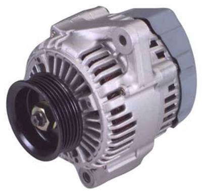 New 90 Amp Alternator Compatible With Acura Tl 2.5L 1995-96 31100-P1r-A0140 Ahga22 A2ta3191