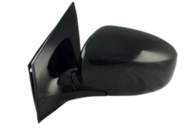 New Left Driver Side Door Mirror Compatible With 11-14 Nissan Murano Convertible Power Heat
