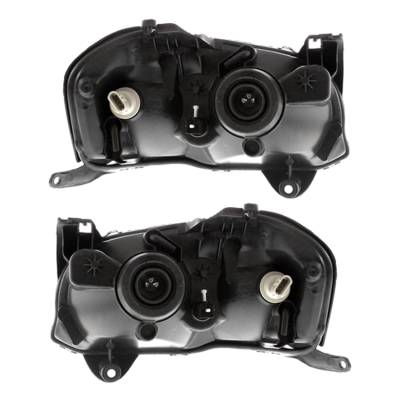 Rareelectrical - New Halogen Headlight Compatible With Mazda Tribute I S Sport 2005-2006 By Part Number Ef91-51-030E - Image 2