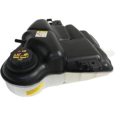 Rareelectrical - New Coolant Reservoir Compatible With Ford F-350 Super Duty Xlt 8 Cyl 6.0L F-250 Super Duty - Image 2