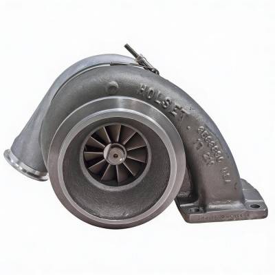 Rareelectrical - New OEM Replacement Turbocharger Compatible With Freightliner Fld120 Cummins L10 10.0L 1994-1998 By - Image 4