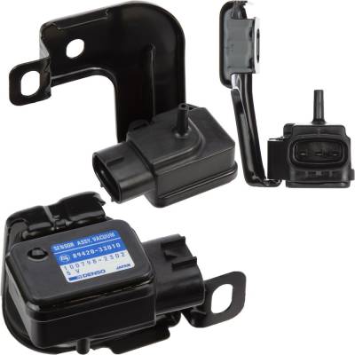 Rareelectrical - Map Sensor Assembly 1-Port Compatible With 1992-1996 Toyota Camry Base Dx Dlx Le Xle Se 2.2L L4 Dohc - Image 3