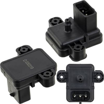 Rareelectrical - Manifold Absolute Pressure Sensor Assembly Compatible With 1991-2000 Dodge Stealth Caravan Spirit - Image 3