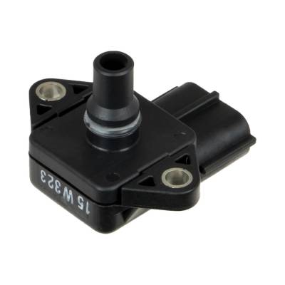 Rareelectrical - Map Sensor Assembly 1-Port Compatible With 2005-2010 Volvo S40 V50 I 2.4I Addition 2.4L L5 Dohc - Image 2