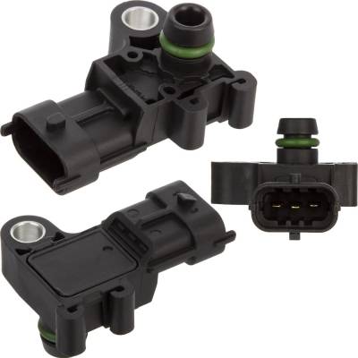 Rareelectrical - Manifold Absolute Pressure Sensor Assembly Compatible With 2009-2020 Chevrolet Cruze Sonic Trax - Image 3