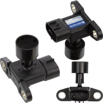 Rareelectrical - Map Sensor Assembly Compatible With 2000-2002 Subaru Legacy Gt L Outback Base Limited Impreza Rs - Image 3