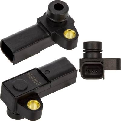 Rareelectrical - Map Sensor Assembly 1-Port Compatible With 2011-2016 Ford F-250 F-350 F-450 F-550 Super Duty 6.7L V8 - Image 3