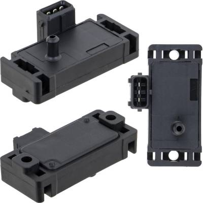 Rareelectrical - Map Sensor Assembly Compatible With 1991-1998 Saab 9000 900 Aero Cd Cde Cse Cs Turbo Se S 2.0L 2.3L - Image 3