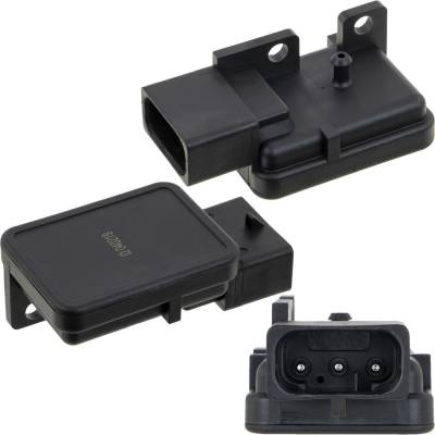 Rareelectrical - Manifold Absolute Pressure Sensor Assembly Compatible With 1992-1996 Dodge Dakota D150 D250 - Image 3