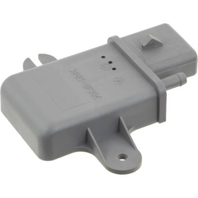 Rareelectrical - Map Sensor Assembly 1-Port Compatible With 1994-1998 Ford F-250 F-350 F-Super Duty E-350 Econoline - Image 2