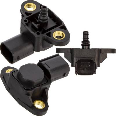 Rareelectrical - Map Sensor Assembly 1-Port Compatible With 2006-2014 Mercedes-Benz Gl320 Gl350 Ml320 Ml350 R320 R350 - Image 3