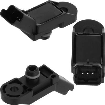 Rareelectrical - Map Sensor Assembly 1-Port Compatible With 2007-2010 Mini Cooper Base S Clubman John Cooper Works - Image 3