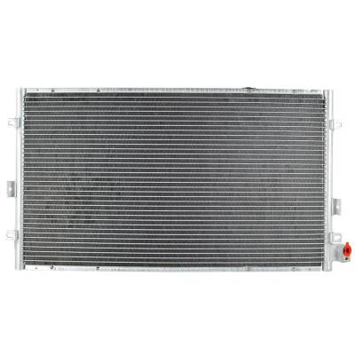 Rareelectrical - A/C Condenser Compatible With 2003-2004 Infiniti M45 4.5L V8 Vk45de Parallel Flow W/ Receiver Drier - Image 7