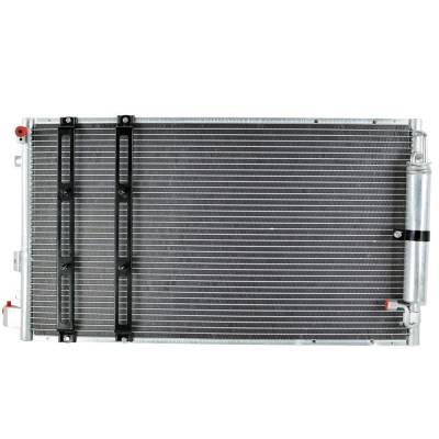Rareelectrical - A/C Condenser Compatible With 2003-2004 Infiniti M45 4.5L V8 Vk45de Parallel Flow W/ Receiver Drier - Image 8