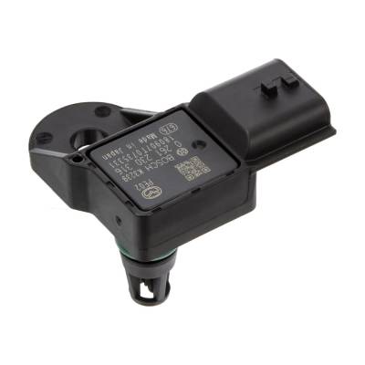 Rareelectrical - Map Sensor Assembly Compatible With 2012-2017 Mazda 3 6 Cx-5 Scion Ia Toyota Yaris Ia 1.5L 2.0L 2.5L - Image 2