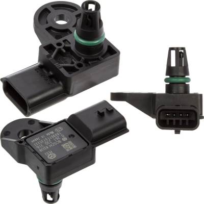 Rareelectrical - Map Sensor Assembly Compatible With 2012-2017 Mazda 3 6 Cx-5 Scion Ia Toyota Yaris Ia 1.5L 2.0L 2.5L - Image 3