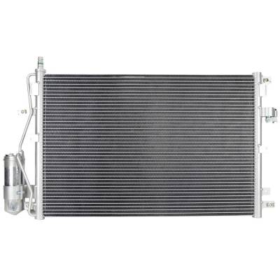 Rareelectrical - A/C Condenser Compatible With 2003-2005 Volvo Xc90 All Engines Parallel Flow W/ Receiver Drier 683Mm - Image 8
