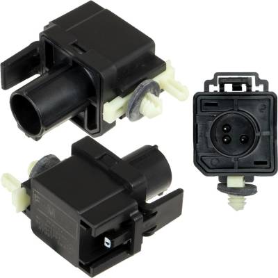Rareelectrical - Map Sensor Assembly Compatible With 2003-2010 Ford F-250 F-350 F-450 F-550 Super Duty E-350 E-450 - Image 3