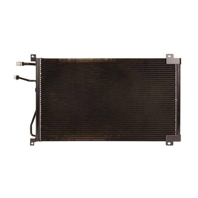 Rareelectrical - A/C Condenser Compatible With 1975-1980 Chevy Gmc Blazer Jimmy Suburban 1500 2500 3500 Parallel Flow - Image 3
