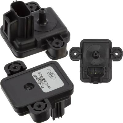 Rareelectrical - Manifold Absolute Pressure Sensor Assembly Compatible With 2005-2008 Ford Escape Mercury Mariner - Image 3