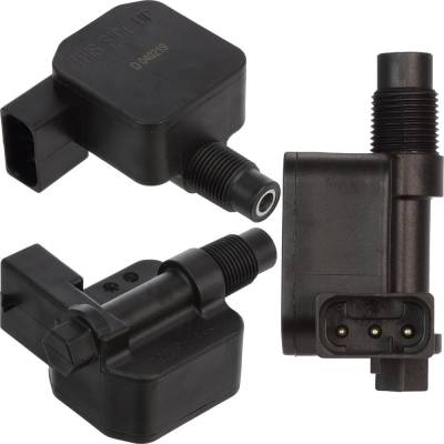 Rareelectrical - Map Sensor Assembly Compatible With 1990-1997 Chrysler Concorde New Yorker Lhs Imperial Dodge - Image 3