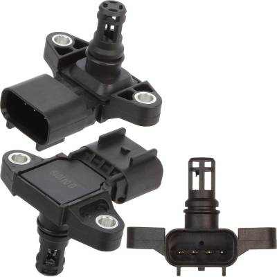 Rareelectrical - Map Sensor Assembly Compatible With 2000-2010 Jaguar S-Type X-Type Xj8 Xk8 Xkr Xf Vanden Plas Land - Image 3