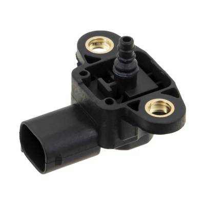 Map Sensor Assembly Compatible With 2012-2015 Mercedes-Benz C250 Luxury Sport Slk250 Sl65 Amg 1.8L