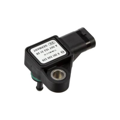 Rareelectrical - Map Sensor Assembly Compatible With 2011-2019 Mercedes-Benz Cl Cls E G Gl Ml S Sl 550 63 Amg 4.7L - Image 2