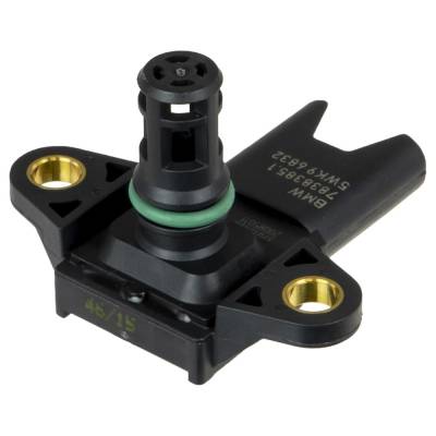 Rareelectrical - Map Sensor Assembly Compatible With 2008-2013 Bmw M3 Base 4.0L V8 S65b40 Dohc 32V 414Hp High-Rev - Image 2