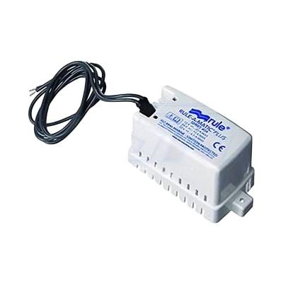 Marine Float Switch Compatible With Rule 40A Rule-A-Matic Plus Bilge Pump 12V 24V 32V Dc 20 Amp