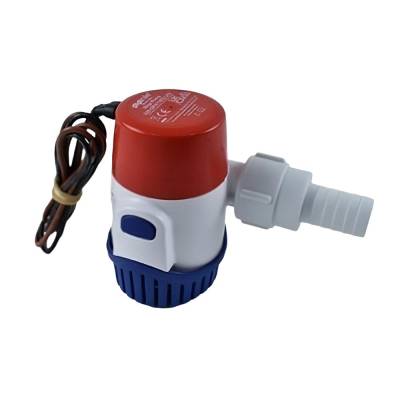 500 Gph Non-Automatic Marine Bilge Pump Compatible With Rule Model 25Da 12V Dc Submersible Compact