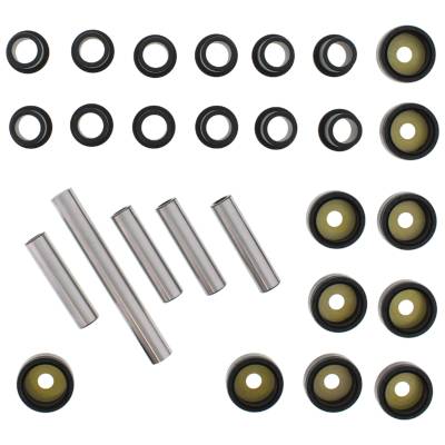 Rareelectrical - Arctic Cat Wildcat Trail 700 Xt Ltd Se 25 Piece Rear Independent Suspension Bearing Kit Compatible - Image 2