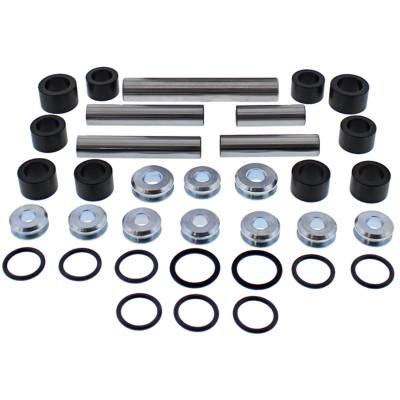 Rareelectrical - Rear Irs Bearing Kit 35 Piece Metal Delrin Bushings Needle Bearing Shafts O-Rings Compatible With - Image 1