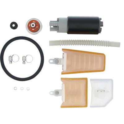 Rareelectrical - Electric Fuel Pump 12V Compatible With Can-Am Outlander Max 500 650 800 4X4 Ds 450 X Mxc Xxc - Image 2