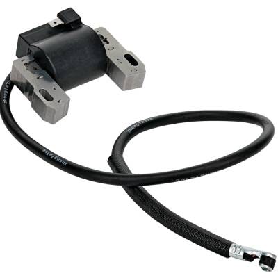 Rareelectrical - Solid State Ignition Module Compatible With Craftsman 917255732 Riding Lawn Tractor 38 42 Inch Deck - Image 2