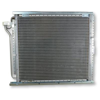 Rareelectrical - New Aluminum Core A/C Condenser Compatible With Bmw 325I Base 6 Cyl 2.5L 323I Base 6 Cyl 2.5L 328I - Image 2