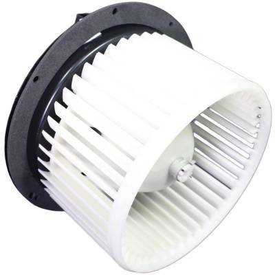 Rareelectrical - New Blower Motor Compatible With Lincoln Town Car Signature 8 Cyl 4.6L Town Car Base 8 Cyl 4.6L Town - Image 3