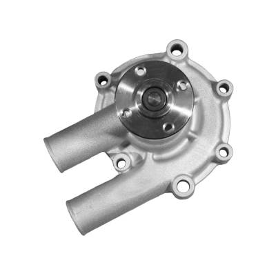 Rareelectrical - Tractor Water Pump Compatible With Yanmar Ym195 Ym1700 Ym2000 Ym2210 Ym3000 John Deere 850 950 1050 - Image 2