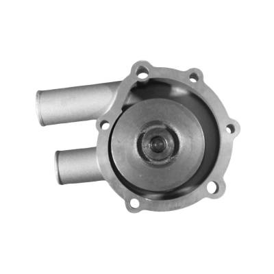 Rareelectrical - Tractor Water Pump Compatible With Yanmar Ym195 Ym1700 Ym2000 Ym2210 Ym3000 John Deere 850 950 1050 - Image 3