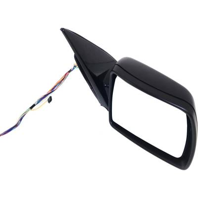 Rareelectrical - Right Passenger Side Door Mirror Compatible With 2002-2006 Bmw X5 E53 3.0I 4.4I 4.6Is 4.8Is Primed - Image 3