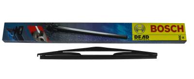 Rareelectrical - Rear Wiper Blade For 1996-2017 Citroen Peugeot Renault Europe - Twingo I 1149 Ccm, 44 Kw, 60 Ps - Image 4