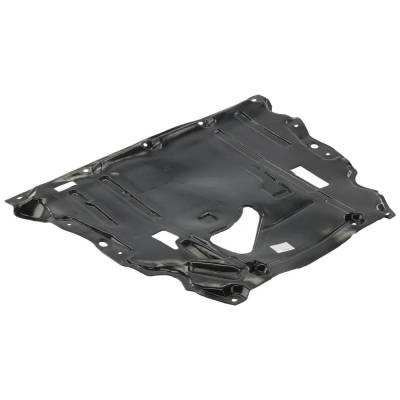 Rareelectrical - Lower Engine Cover Splash Shield Compatible With 2015-2023 Ford Edge Nautilus 2.0L 4-Cyl Front - Image 3