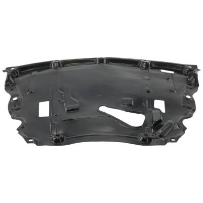 Rareelectrical - Lower Engine Cover Splash Shield Compatible With 2015-2023 Ford Edge Nautilus 2.0L 4-Cyl Front - Image 4