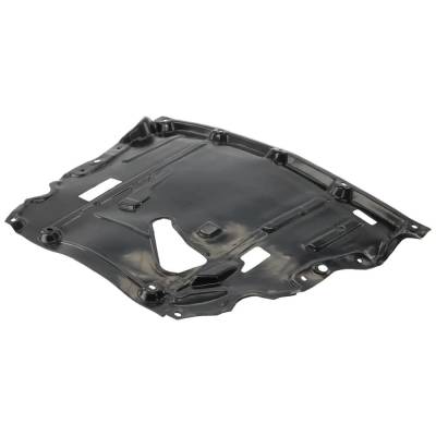 Rareelectrical - Lower Engine Cover Splash Shield Compatible With 2015-2023 Ford Edge Nautilus 2.0L 4-Cyl Front - Image 5